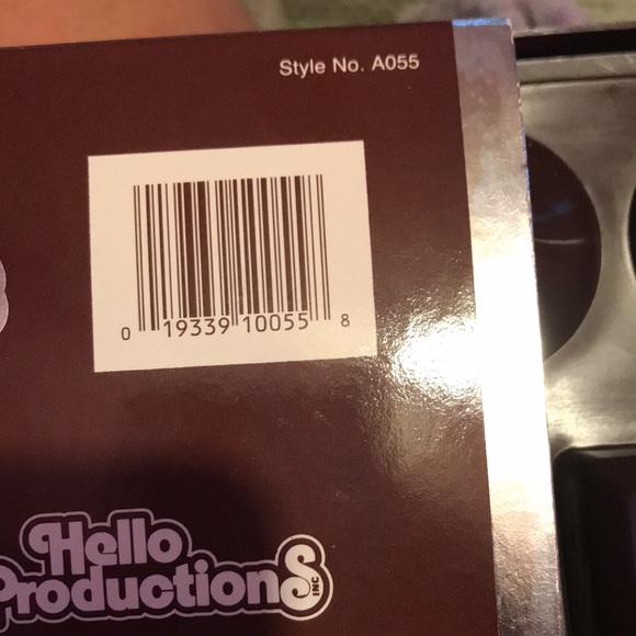 Hershey ice cube tray by ice shaper - Picture 5 of 5